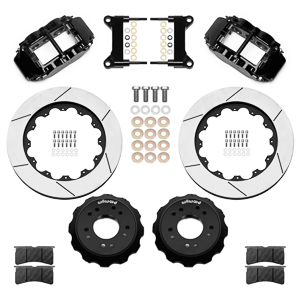 Forged Narrow Superlite 6R Big Brake Front Brake Kit (Hat)