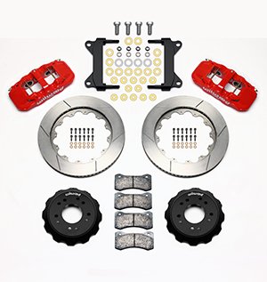 AERO6 Big Brake Front Brake Kit