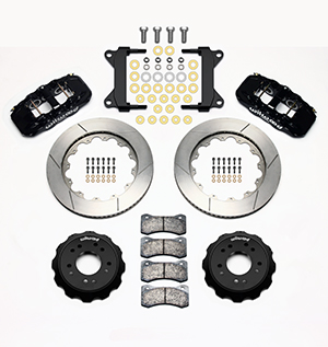 AERO6 Big Brake Front Brake Kit