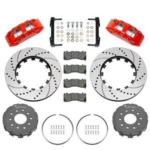 SX6R Big Brake Dynamic Front Brake Kit