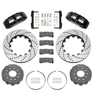 SX6R Big Brake Dynamic Front Brake Kit