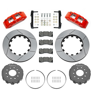 SX6R Big Brake Dynamic Front Brake Kit