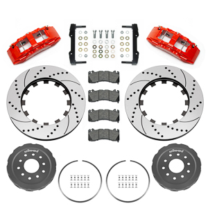 SX6R Big Brake Dynamic Front Brake Kit