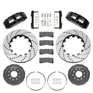 SX6R Big Brake Dynamic Front Brake Kit