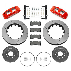 SX6R Big Brake Dynamic Front Brake Kit