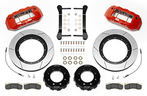 TX6R Big Brake Truck Front Brake Kit