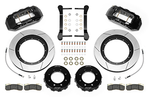 TX6R Big Brake Truck Front Brake Kit