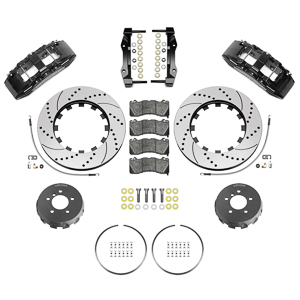 SX6R Big Brake Dynamic Front Brake Kit