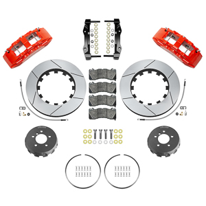 SX6R Big Brake Dynamic Front Brake Kit