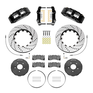SX6R Big Brake Dynamic Front Brake Kit