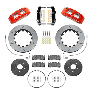 SX6R Big Brake Dynamic Front Brake Kit