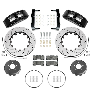 SX6R Big Brake Dynamic Front Brake Kit