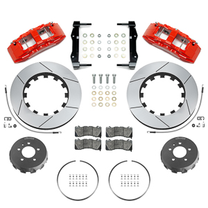 SX6R Big Brake Dynamic Front Brake Kit