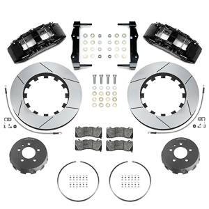 SX6R Big Brake Dynamic Front Brake Kit