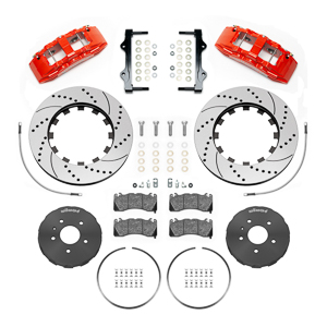 SX6R Big Brake Dynamic Front Brake Kit