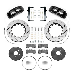 SX6R Big Brake Dynamic Front Brake Kit