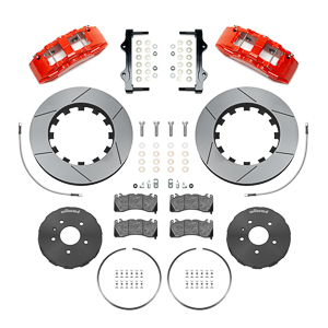 SX6R Big Brake Dynamic Front Brake Kit