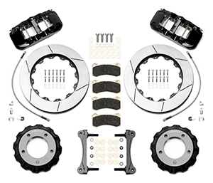 AERO6 Big Brake Truck Front Brake Kit