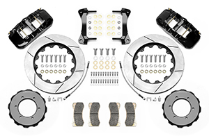 AERO6 Big Brake Truck Front Brake Kit