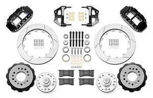 Forged Narrow Superlite 6R Big Brake Front Brake Kit (Hub)