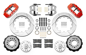 Forged Narrow Superlite 6R Big Brake Front Brake Kit (Hub)