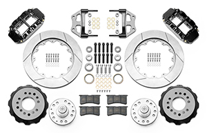 Forged Narrow Superlite 6R Big Brake Front Brake Kit (Hub)