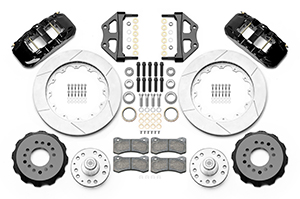 AERO6 Big Brake Front Brake Kit