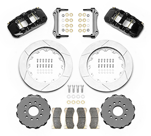 AERO6 Big Brake Front Brake Kit