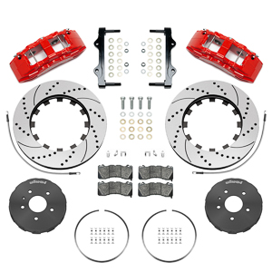 SX6R Big Brake Dynamic Front Brake Kit