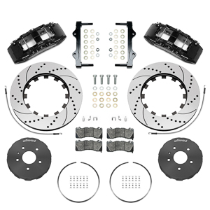 SX6R Big Brake Dynamic Front Brake Kit