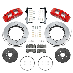 SX6R Big Brake Dynamic Front Brake Kit