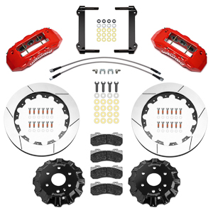 TX6R Big Brake Truck Front Brake Kit