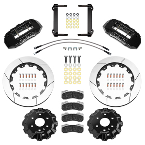 TX6R Big Brake Truck Front Brake Kit