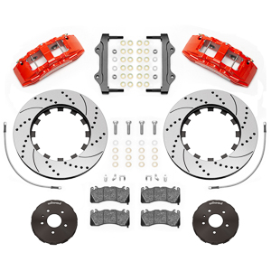 SX6R Big Brake Dynamic Front Brake Kit