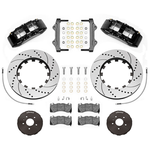 SX6R Big Brake Dynamic Front Brake Kit