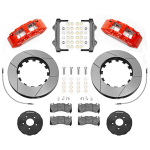 SX6R Big Brake Dynamic Front Brake Kit