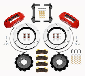 TX6R Big Brake Truck Front Brake Kit