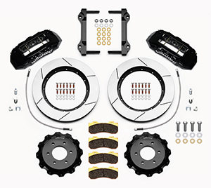 TX6R Big Brake Truck Front Brake Kit