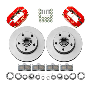 Classic Series Dynalite Front Brake Kit