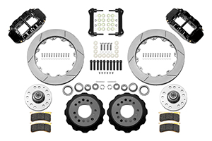 Forged Narrow Superlite 6R Big Brake Front Brake Kit (Hub)
