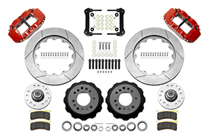 Forged Narrow Superlite 6R Big Brake Front Brake Kit (Hub)