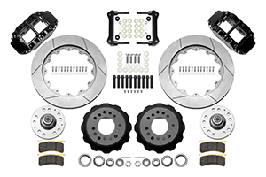 Forged Narrow Superlite 6R Big Brake Front Brake Kit (Hub)