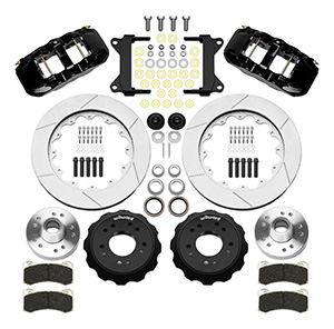 AERO6 Big Brake Front Brake Kit