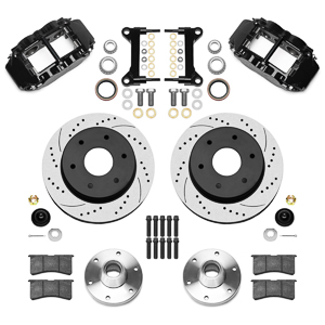 Forged Narrow Superlite 6R Big Brake Front Brake Kit (6 x 5.50 Hub and Rotor)