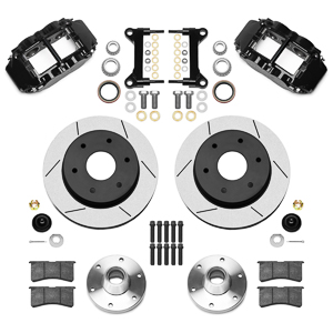 Forged Narrow Superlite 6R Big Brake Front Brake Kit (6 x 5.50 Hub and Rotor)