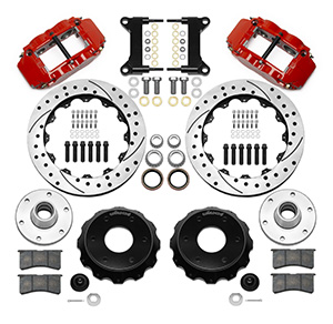Forged Narrow Superlite 6R Big Brake Front Brake Kit (6 x 5.50 Hub)