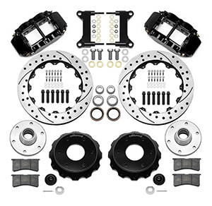 Forged Narrow Superlite 6R Big Brake Front Brake Kit (6 x 5.50 Hub)