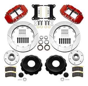 Forged Narrow Superlite 6R Big Brake Front Brake Kit (6 x 5.50 Hub)