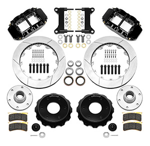 Forged Narrow Superlite 6R Big Brake Front Brake Kit (6 x 5.50 Hub)