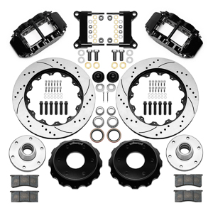 Forged Narrow Superlite 6R Big Brake Front Brake Kit (6 x 5.50 Hub)